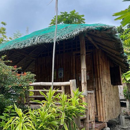 Sharky Hostel Oslob Ngoại thất bức ảnh