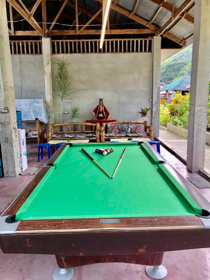 Sharky Hostel Oslob Ngoại thất bức ảnh