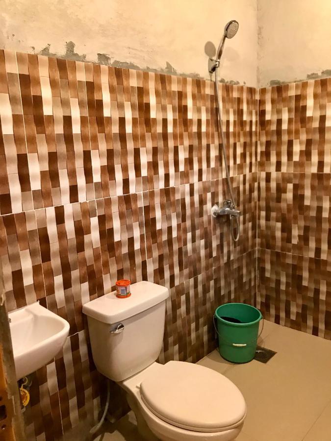 Sharky Hostel Oslob Ngoại thất bức ảnh