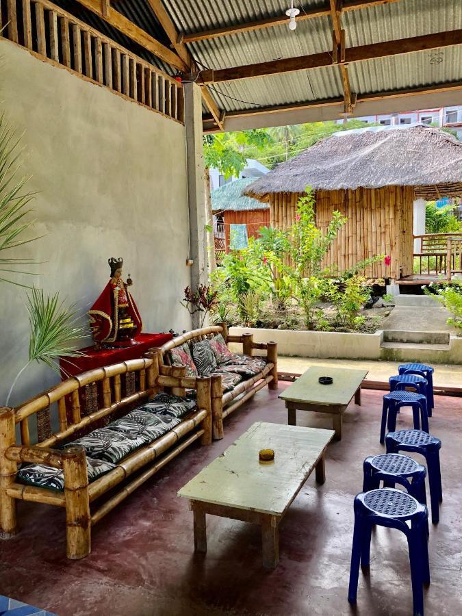 Sharky Hostel Oslob Ngoại thất bức ảnh