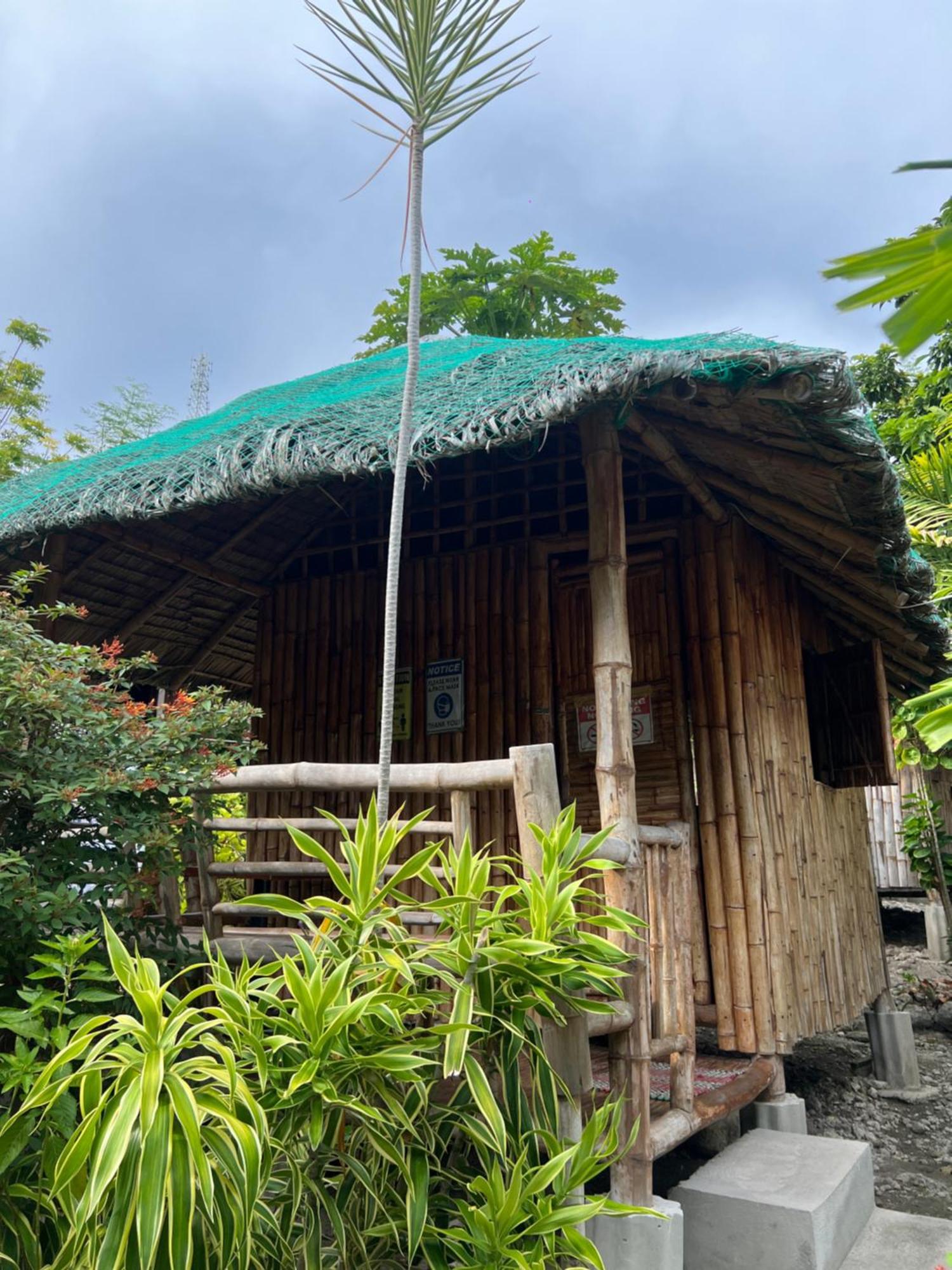 Sharky Hostel Oslob Ngoại thất bức ảnh